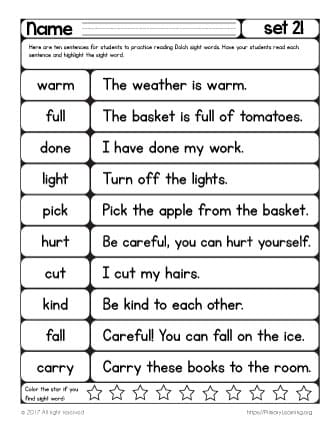 Free Third Grade Worksheets Printables Primarylearning Org