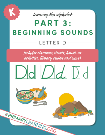 things that begin with the letter d