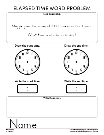 how to tell time worksheets free