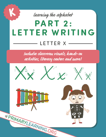 x letter words worksheet