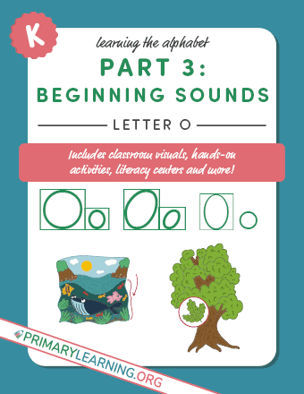 things that begin with the letter o