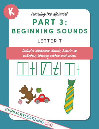 things that begin with the letter t