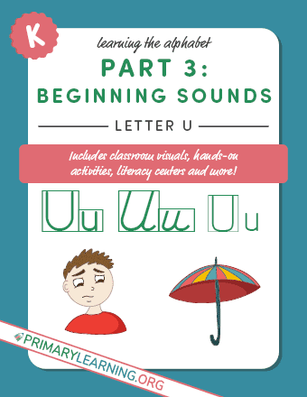 things that begin with the letter u