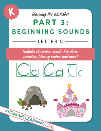 things that begin with the letter c