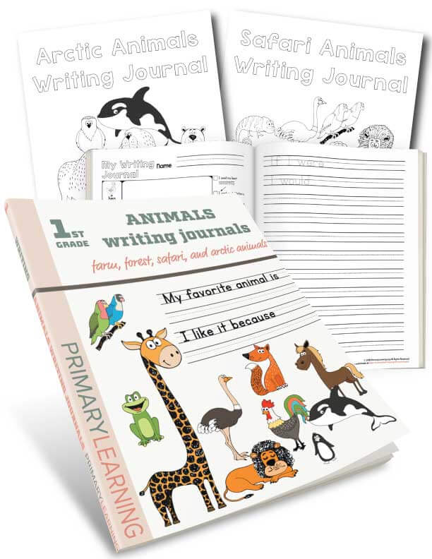 forest animals writing prompt