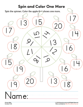 spin and color numbers