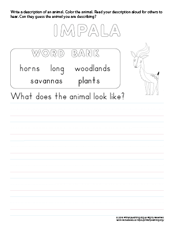 tell about impala
