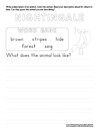 tell about nightingale