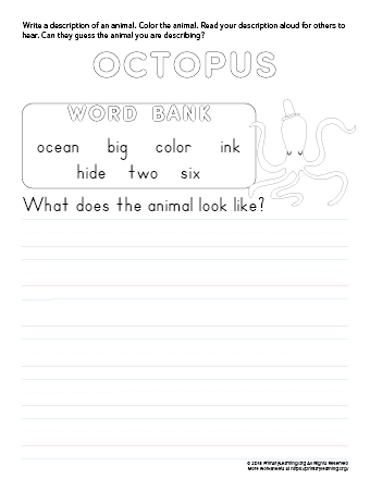 tell about octopus