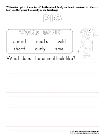 tell about pig
