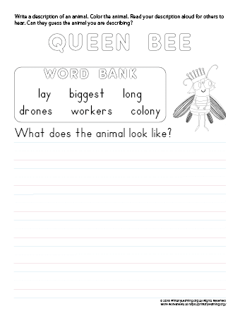 tell about queen bee