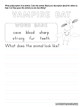tell about vampire bat