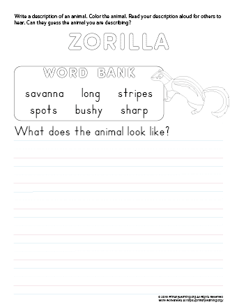 tell about zorilla