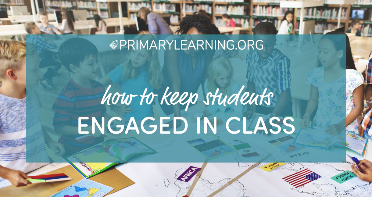 Lessons in Learning: Engaged 